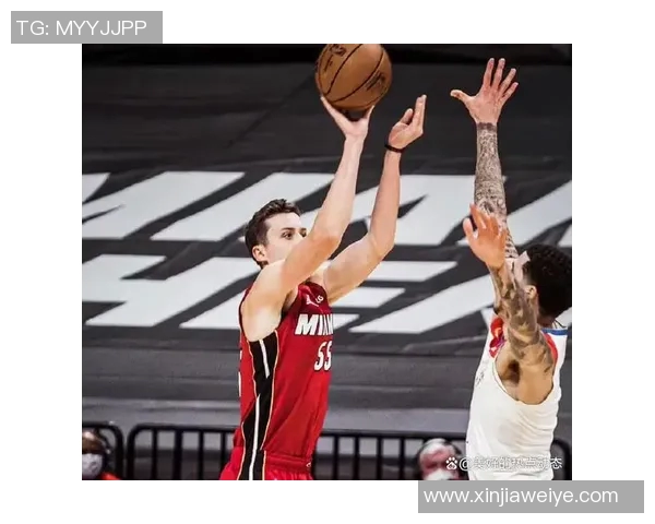 缺少上赛季头号得分手！热火场均轰下131.5分！场均得分联盟第一