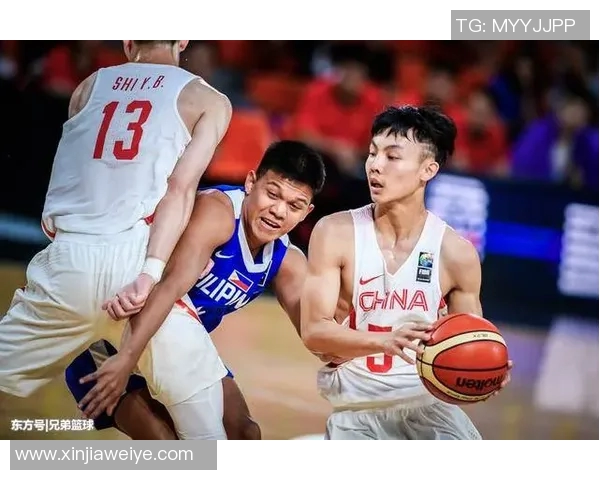 赵睿与陈盈骏双双发威！谁能阻挡？双星闪耀的控卫对决