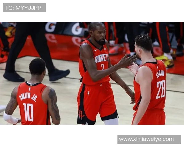 申京伤退！杜兰特34+7+5四连胜遭终结：拼尽全力仍苦吞新年首败